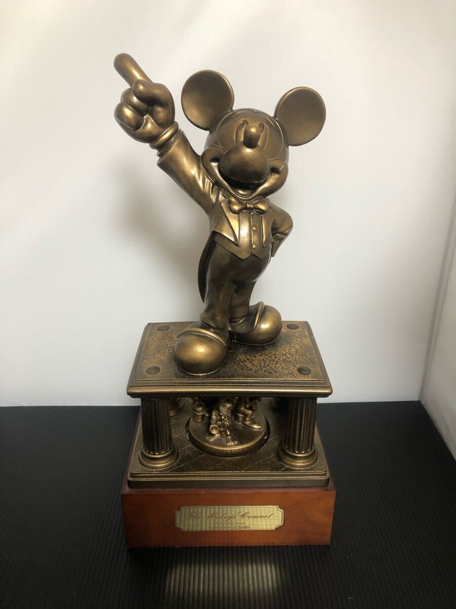 Yahoo!オークション -「ミッキー ブロンズ像」(ディズニー) の Yahoo!オークション -「ミッキー ブロンズ像」(ディズニー) の