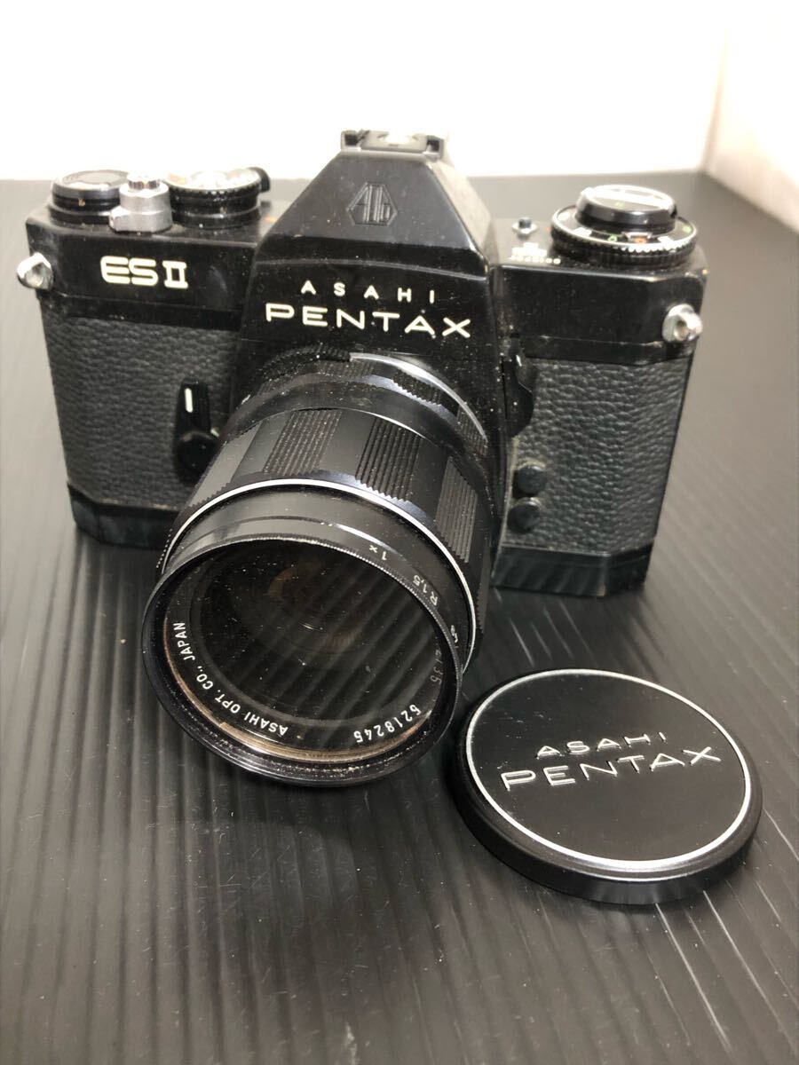Yahoo!オークション -「asahi pentax esⅡ」の落札相場・落札価格 Yahoo!オークション -「asahi pentax esⅡ」の落札相場・落札価格
