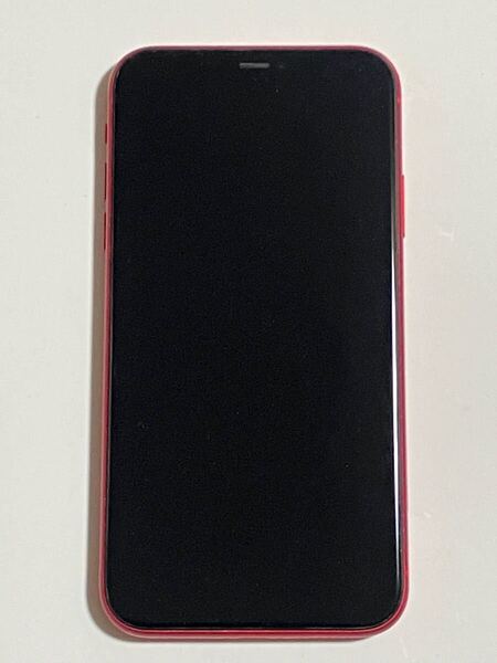 iPhone11 64GB 86% (PRODUCT) RED 11 アイフォン SoftBank スマートフォン 送料無料 iPhone 11 スマホ