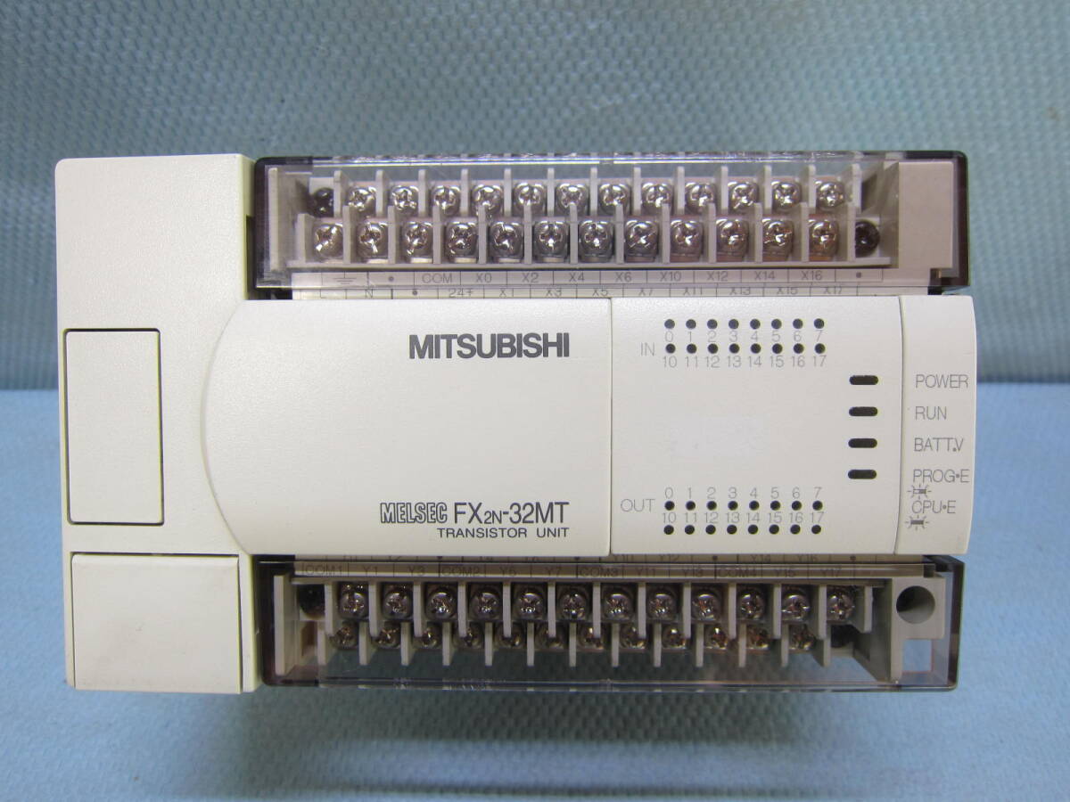 2025年最新】Yahoo!オークション -fx2n-32mtの中古品・新品・未 2025年最新】Yahoo!オークション -fx2n-32mtの中古品・新品・未