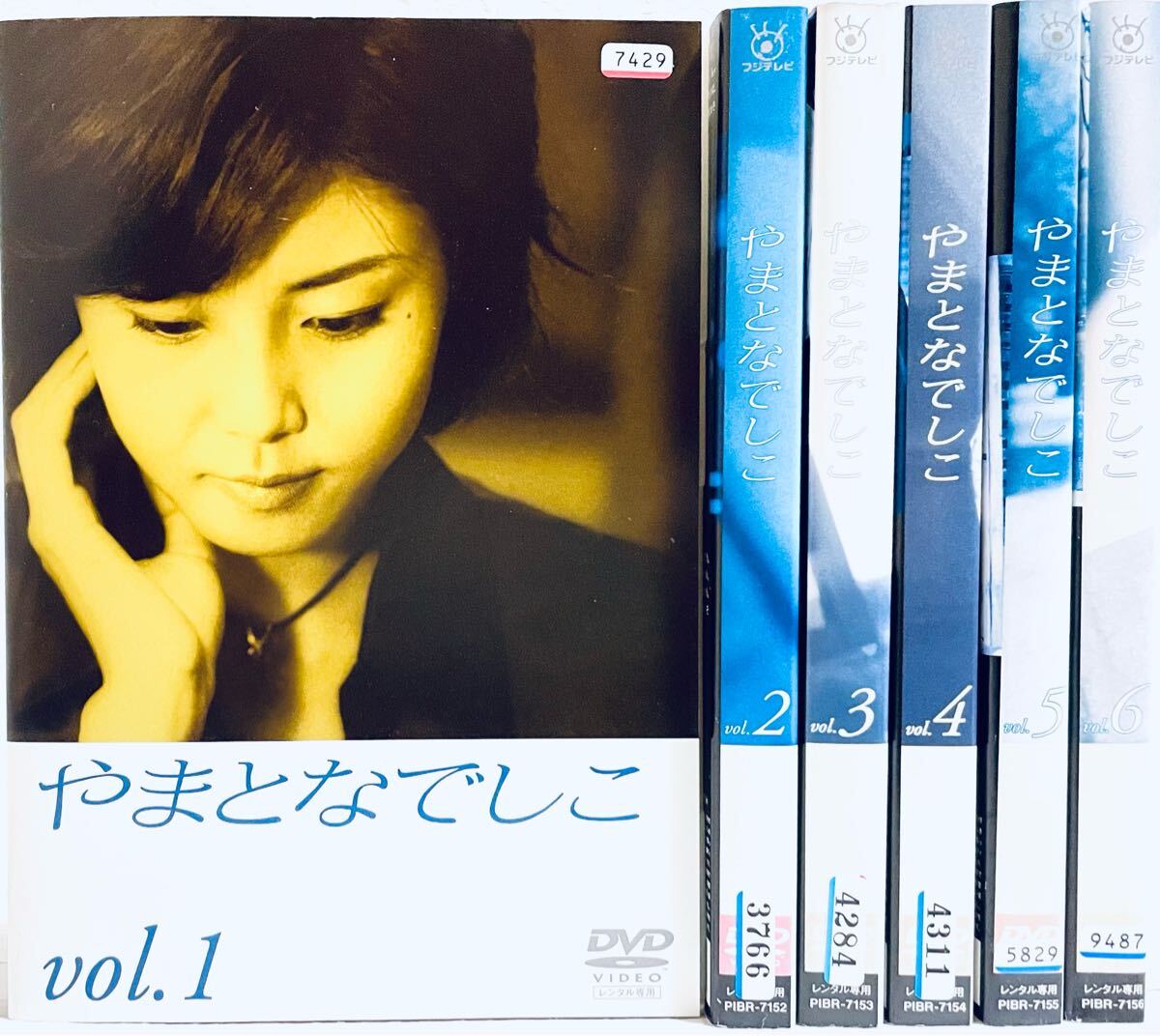 Yahoo!オークション -「やまとなでしこ ドラマ」(DVD) の落札 Yahoo!オークション -「やまとなでしこ ドラマ」(DVD) の落札