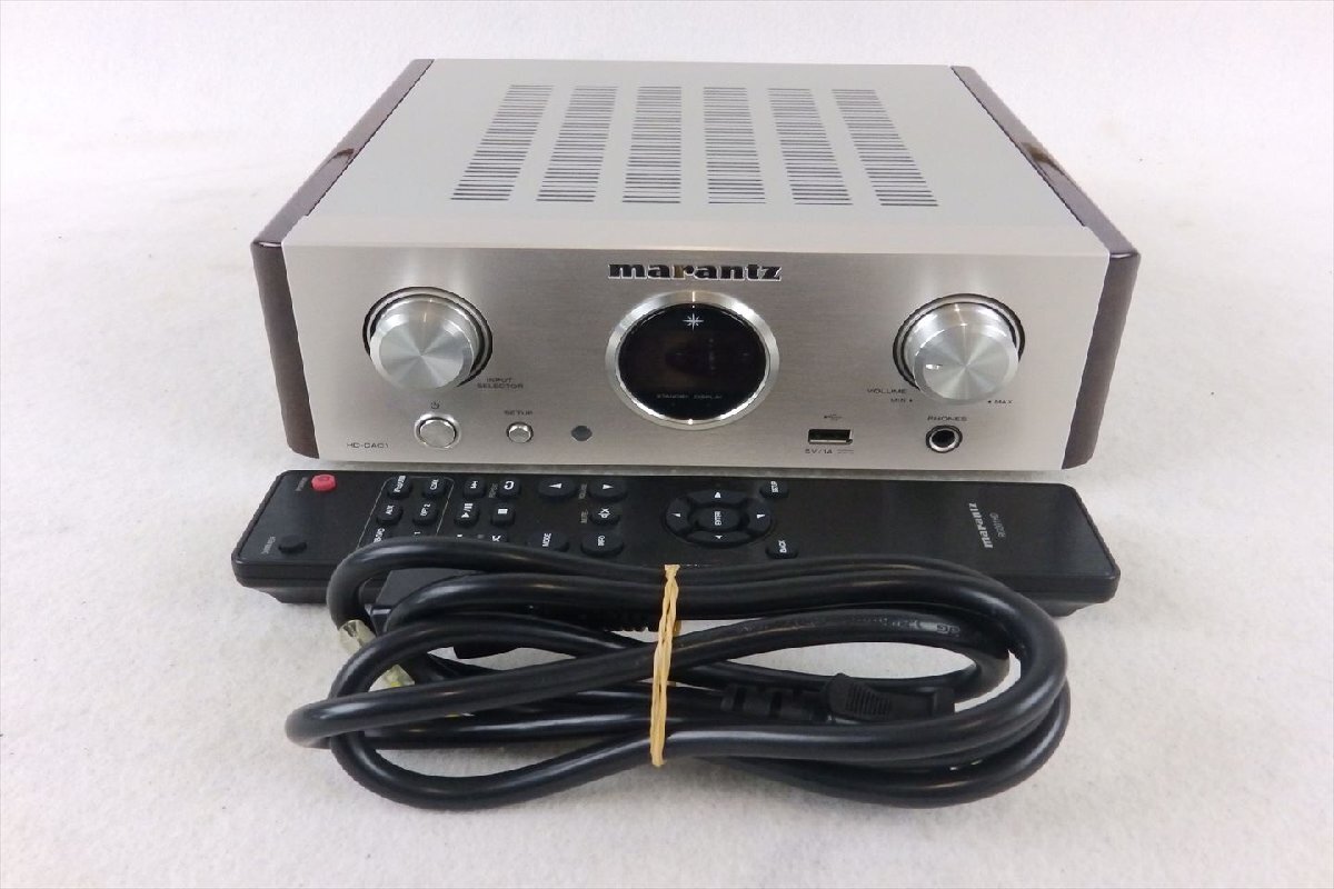 Yahoo!オークション -「marantz dac1」の落札相場・落札価格 Yahoo!オークション -「marantz dac1」の落札相場・落札価格