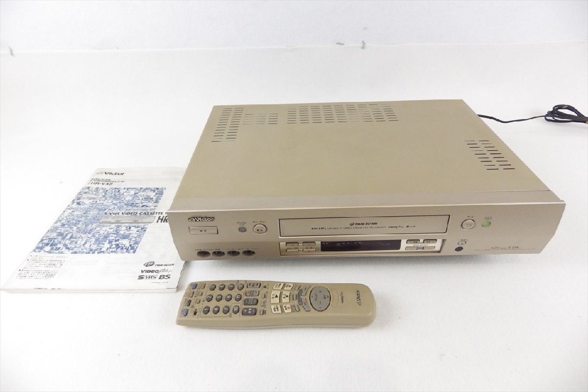 Yahoo!オークション -「vx8」(ビデオデッキ) (映像機器)の落札 Yahoo!オークション -「vx8」(ビデオデッキ) (映像機器)の落札