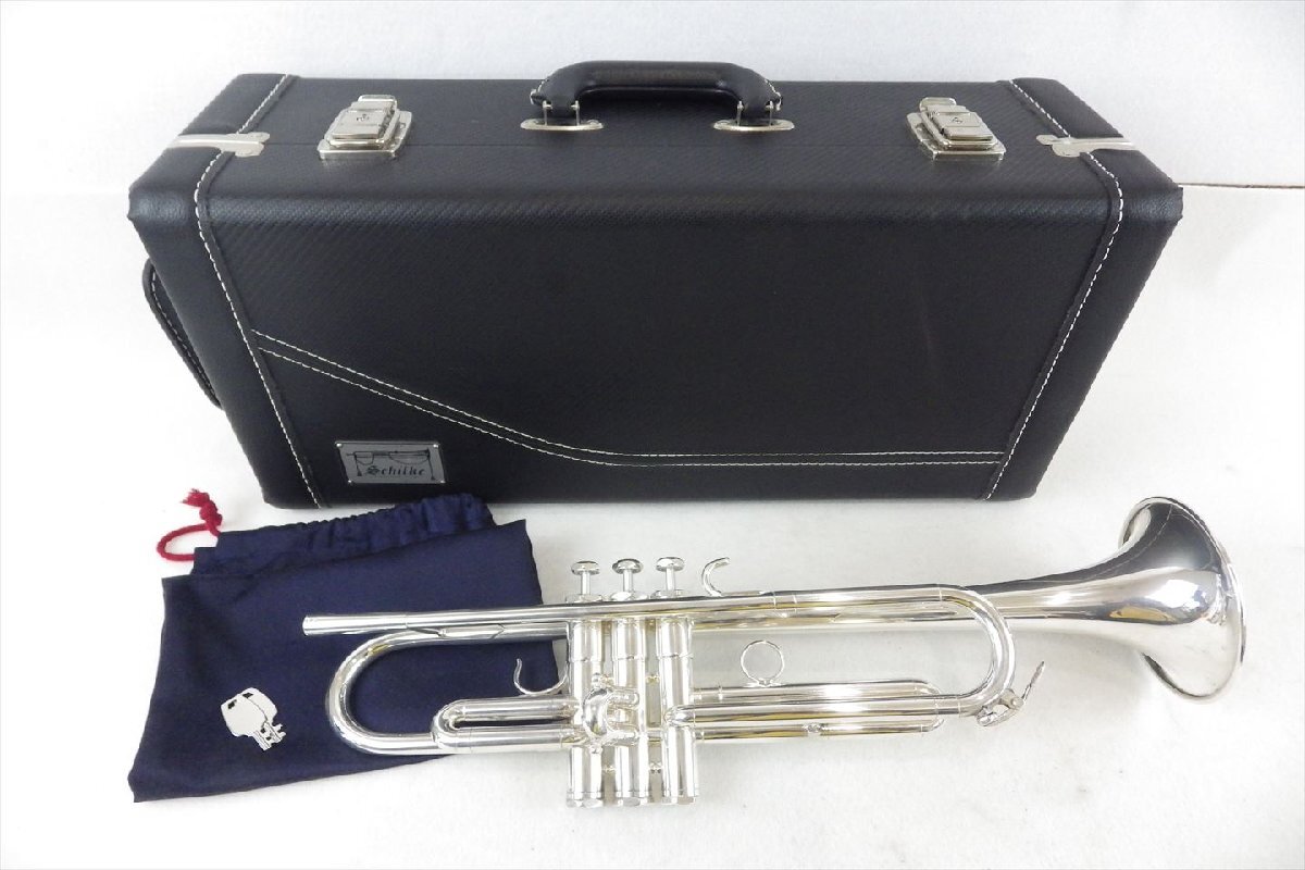 Yahoo!オークション -「schilke シルキー」(管楽器) (楽器、器材