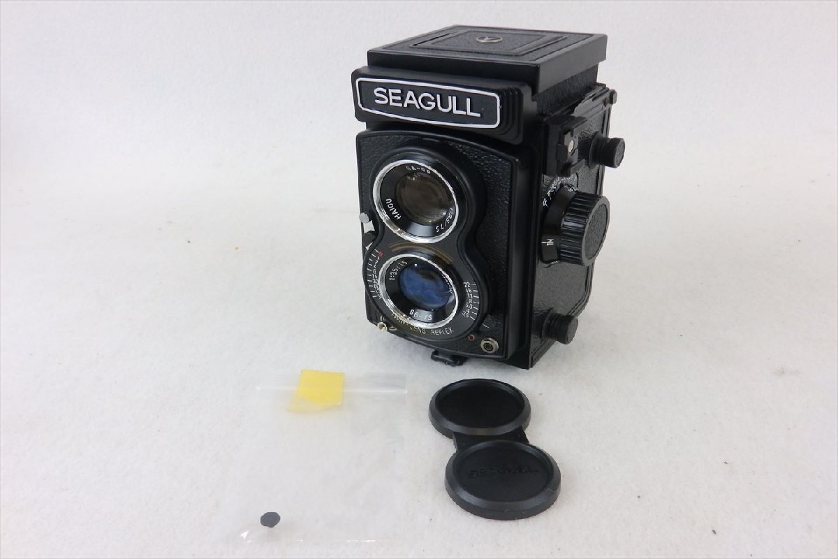 Yahoo!オークション -「seagull」(フィルムカメラ) (カメラ Yahoo!オークション -「seagull」(フィルムカメラ) (カメラ