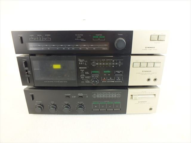 SA-6700 1日目 - アンプとインプとの日々