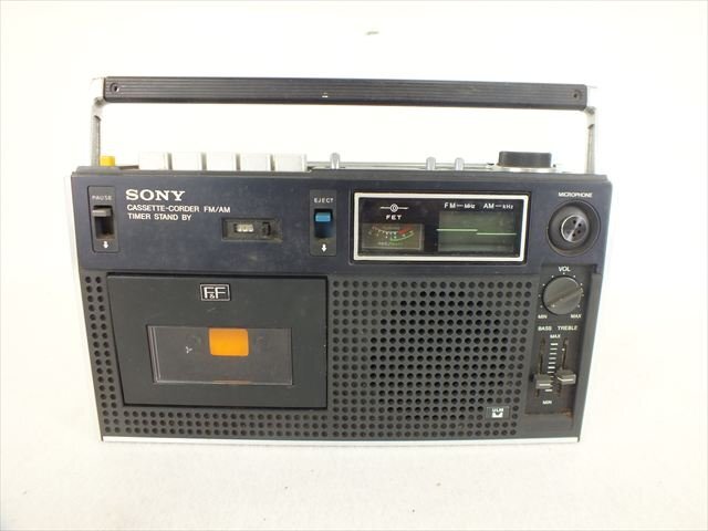 Yahoo!オークション -「sony ラジカセ cf-1900」の落札相場