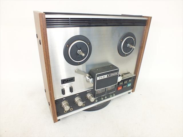 Yahoo!オークション -「teac a-2300s」の落札相場・落札価格 Yahoo!オークション -「teac a-2300s」の落札相場・落札価格