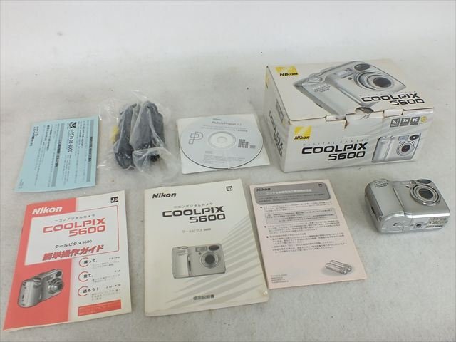 Yahoo!オークション -「coolpix-5600」の落札相場・落札価格 Yahoo!オークション -「coolpix-5600」の落札相場・落札価格