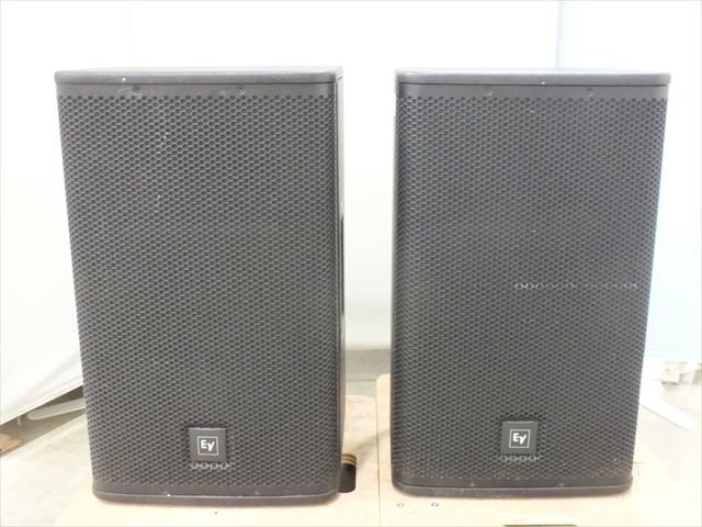 Yahoo!オークション -「electro-voice elx」の落札相場・落札価格 Yahoo!オークション -「electro-voice elx」の落札相場・落札価格