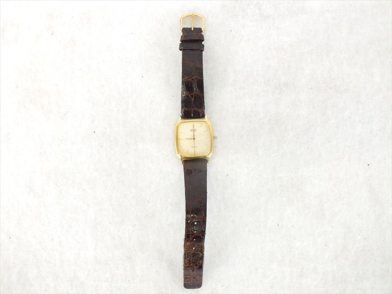 ☆良品 SEIKO セイコー ローレル 9531-6060 QZ 動作品 - メルカリ