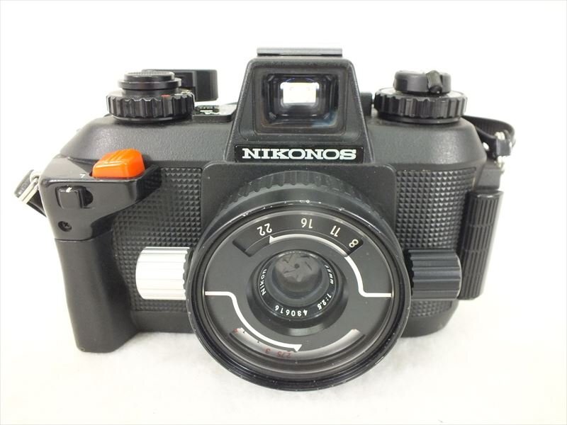 Nikon NIKONOS IV-A