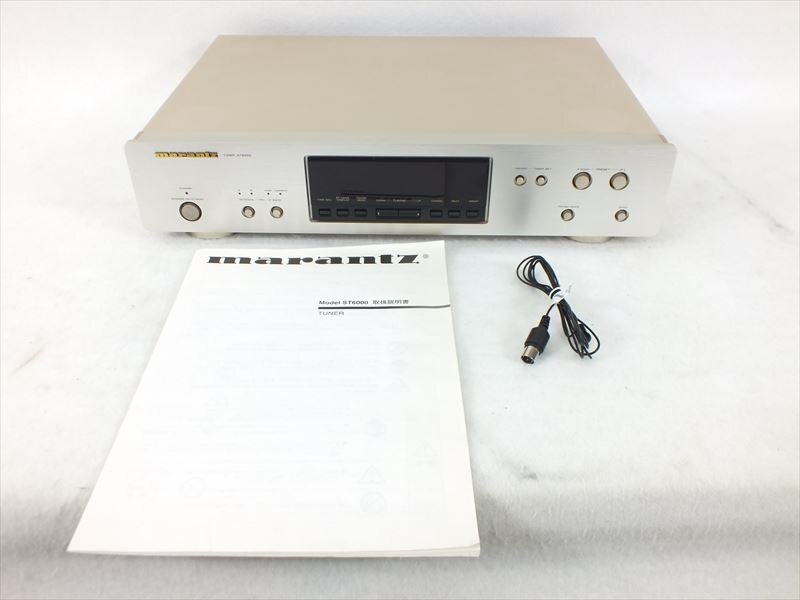 2025年最新】Yahoo!オークション -marantz マランツ stの中古品 2025年最新】Yahoo!オークション -marantz マランツ stの中古品