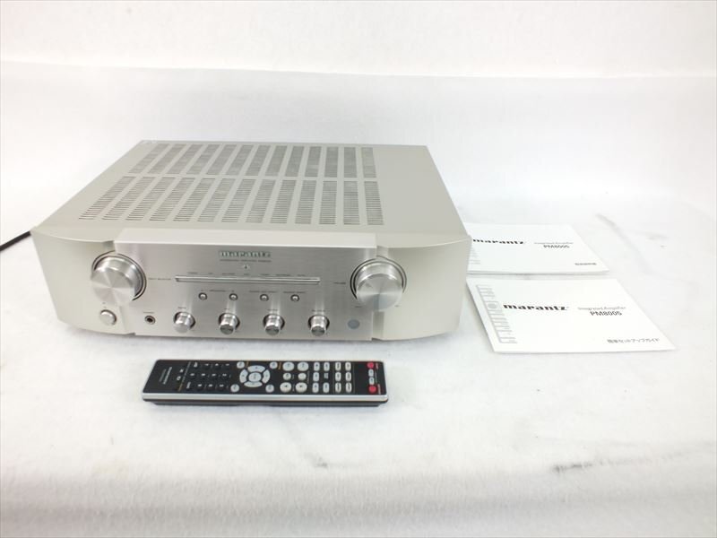 Yahoo!オークション -「marantz pm8005」(アンプ) (オーディオ Yahoo!オークション -「marantz pm8005」(アンプ) (オーディオ