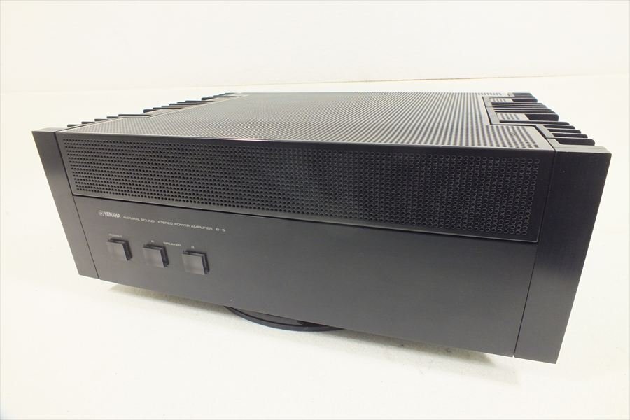 Yahoo!オークション -「yamaha パワーアンプ b-5」の落札相場