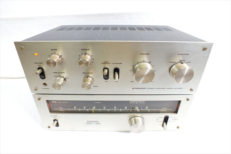 Yahoo!オークション -「パイオニア sa-6300」(オーディオ機器 Yahoo!オークション -「パイオニア sa-6300」(オーディオ機器