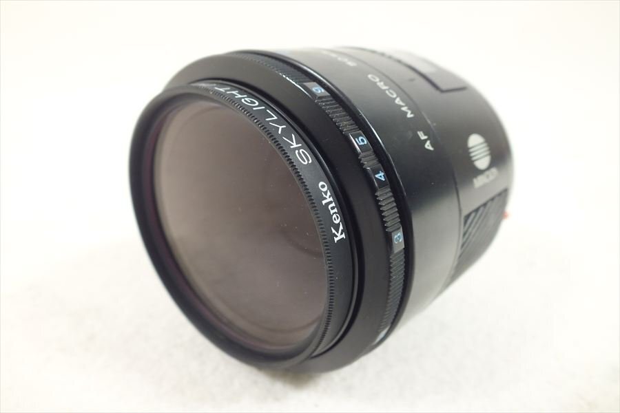 Yahoo!オークション -「minolta 50mm macro」の落札相場・落札価格 Yahoo!オークション -「minolta 50mm macro」の落札相場・落札価格