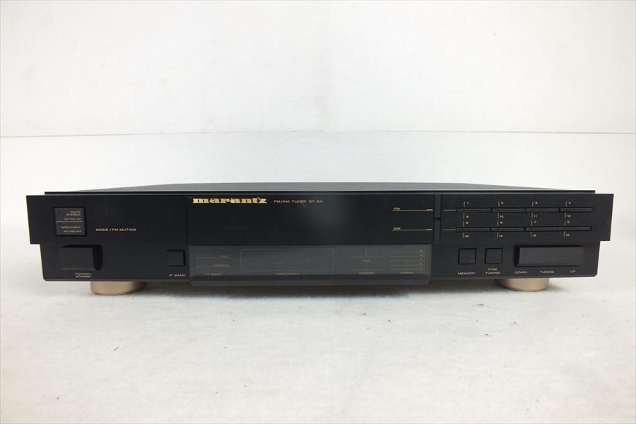 2025年最新】Yahoo!オークション -marantz マランツ stの中古品 2025年最新】Yahoo!オークション -marantz マランツ stの中古品