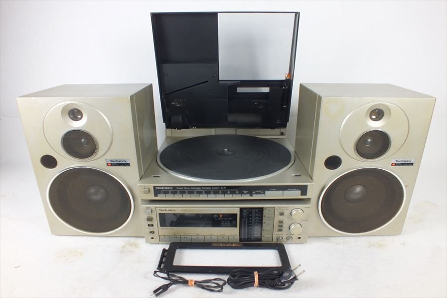Yahoo!オークション -「technics sb f」(システムコンポ
