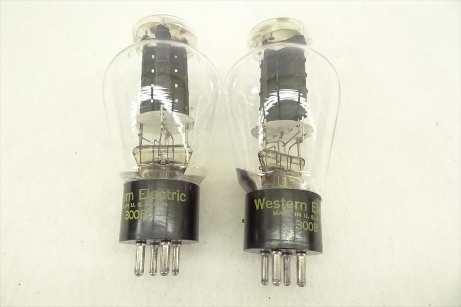 Yahoo!オークション -「western electric 300b」の落札相場 Yahoo!オークション -「western electric 300b」の落札相場