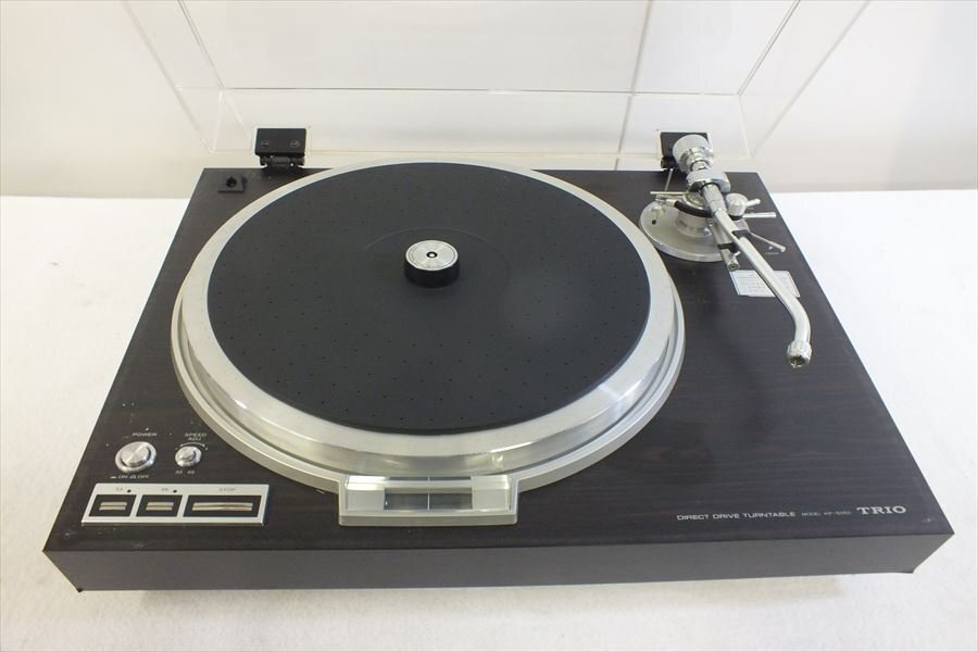 Yahoo!オークション -「trio kp-5050」の落札相場・落札価格 Yahoo!オークション -「trio kp-5050」の落札相場・落札価格