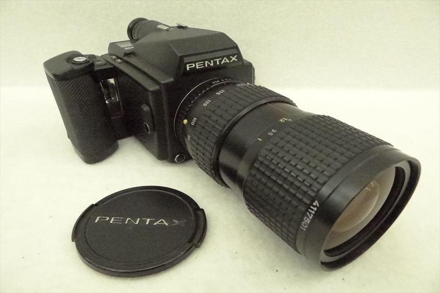 Yahoo!オークション -「pentax 645 80-160」の落札相場・落札価格 Yahoo!オークション -「pentax 645 80-160」の落札相場・落札価格