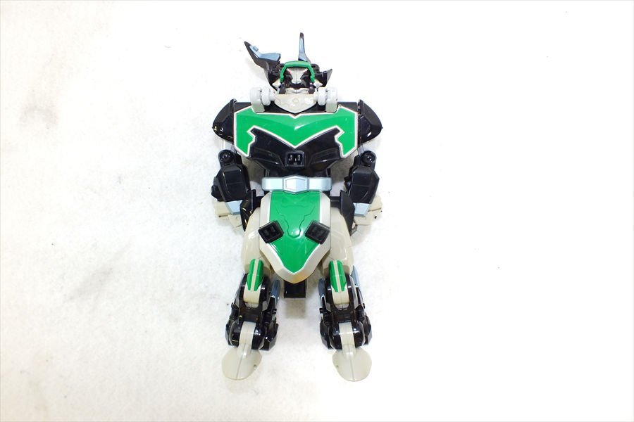 SMP [SHOKUGAN MODELING PROJECT] 魔神合体 マジキング