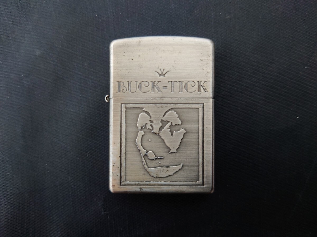 Yahoo!オークション -「buck-tick」(Zippo) (ライター)の落札 Yahoo!オークション -「buck-tick」(Zippo) (ライター)の落札