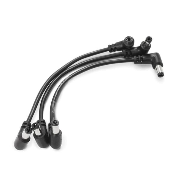 【数量限定】L/L Cable 10cm DC Noiseless 3本セット Control One DCケーブル ワンコントロ
