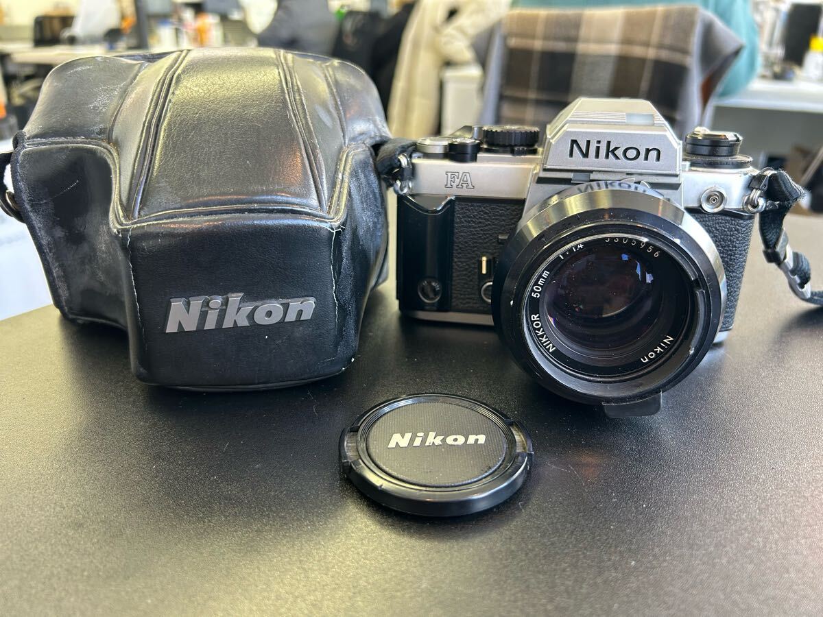 Yahoo!オークション -「nikon fa ボディ」の落札相場・落札価格 Yahoo!オークション -「nikon fa ボディ」の落札相場・落札価格