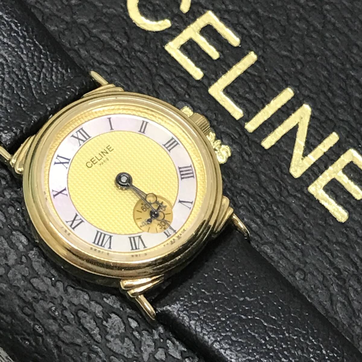 Yahoo!オークション -「celine 時計」(レディース腕時計) の落札 Yahoo!オークション -「celine 時計」(レディース腕時計) の落札