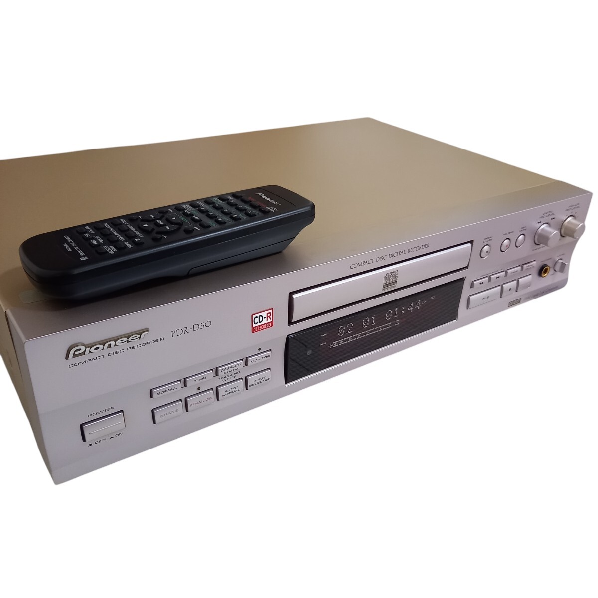 Yahoo!オークション -「pioneer pdr-d50」の落札相場・落札価格 Yahoo!オークション -「pioneer pdr-d50」の落札相場・落札価格
