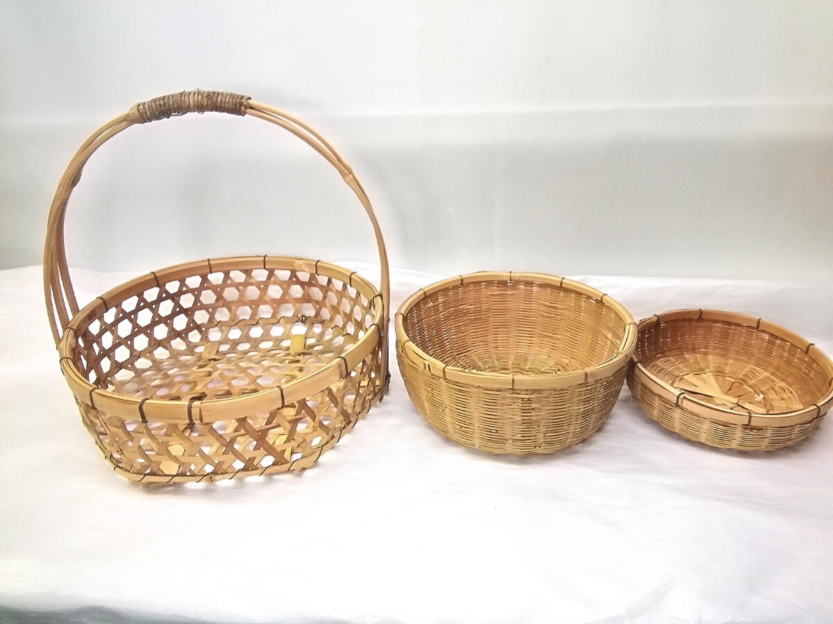 2025年最新】Yahoo!オークション -#竹ざるの中古品・新品・未 2025年最新】Yahoo!オークション -#竹ざるの中古品・新品・未