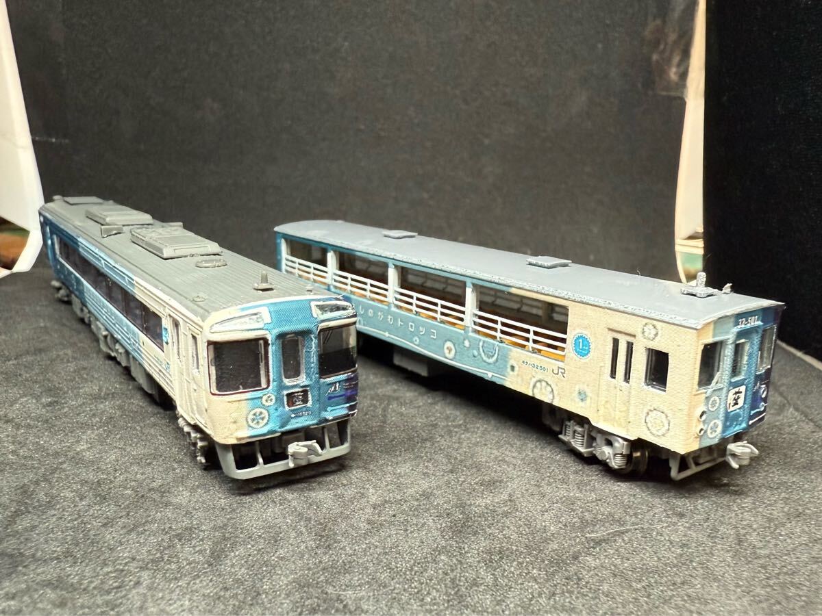 Yahoo!オークション -「キクハ32」(Nゲージ) (鉄道模型)の落札 Yahoo!オークション -「キクハ32」(Nゲージ) (鉄道模型)の落札