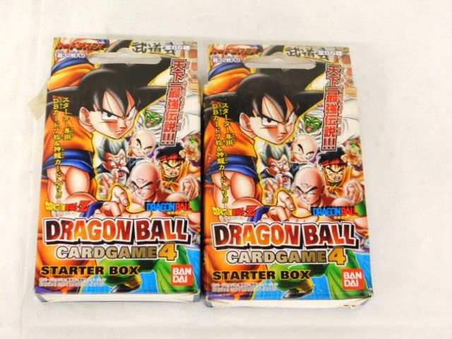 Yahoo!オークション -「ドラゴンボール カードゲーム box」の Yahoo!オークション -「ドラゴンボール カードゲーム box」の