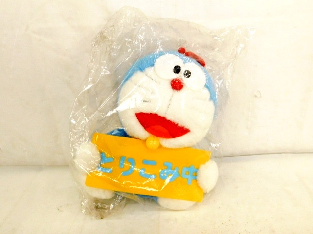 Yahoo!オークション -「昭和レトロぬいぐるみ」(ドラえもん Yahoo!オークション -「昭和レトロぬいぐるみ」(ドラえもん