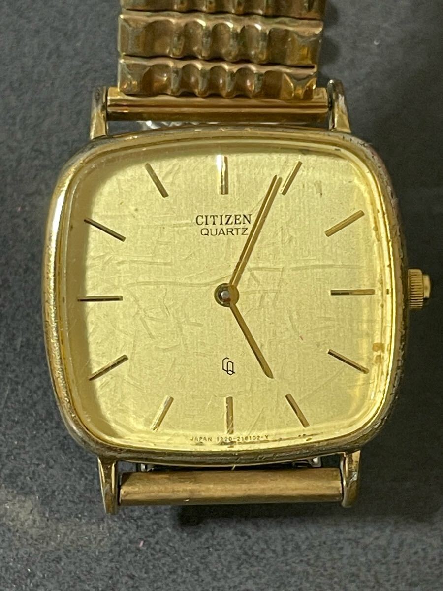Yahoo!オークション -「(citizen シチズン)18k」(シチズン) (さ Yahoo!オークション -「(citizen シチズン)18k」(シチズン) (さ