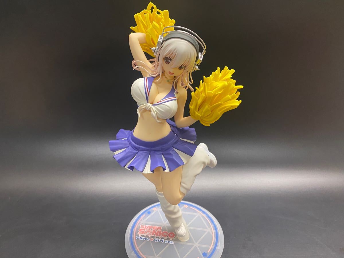 Yahoo!オークション -「すーぱーそに子 チアガール」の落札相場 Yahoo!オークション -「すーぱーそに子 チアガール」の落札相場