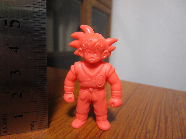 ドラゴンボール消しゴム ドラ消し ドンブリ畑 8種セット 悟空