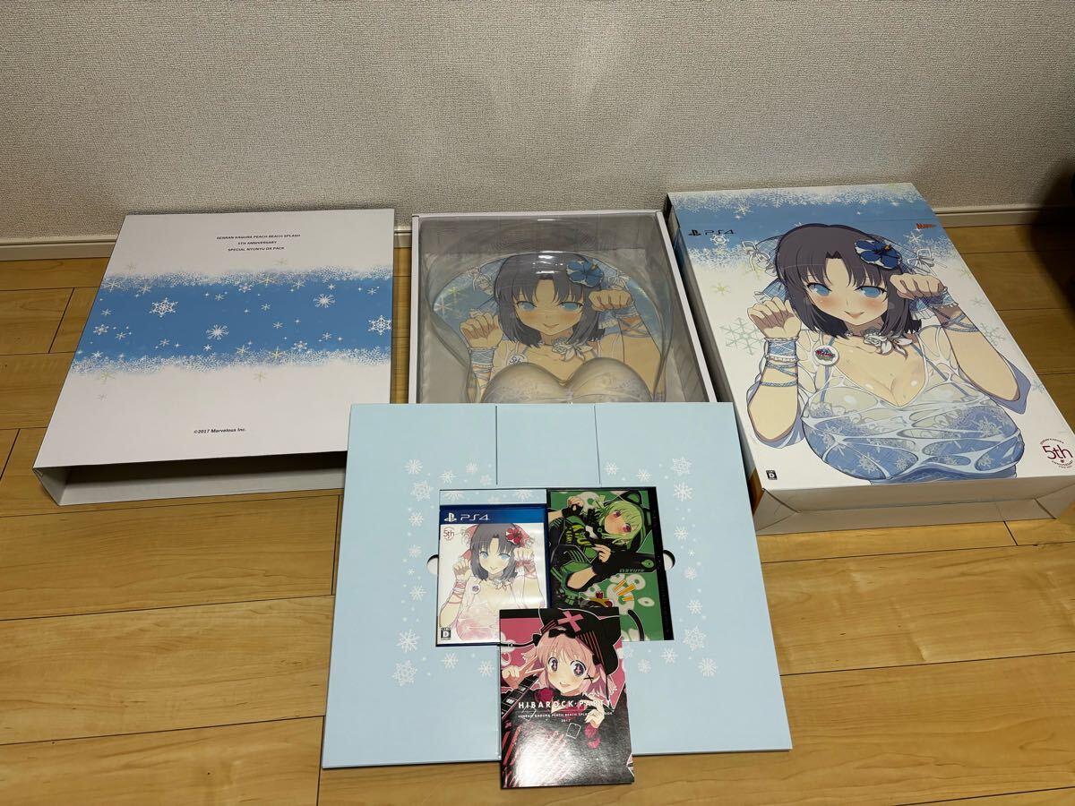 Yahoo!オークション -「閃乱カグラ peach beach splash 超限定 Yahoo!オークション -「閃乱カグラ peach beach splash 超限定