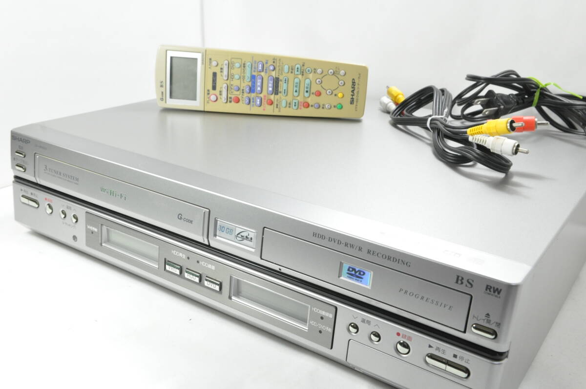 Yahoo!オークション -「dv-hrw30」(VHSビデオデッキ) (ビデオ Yahoo!オークション -「dv-hrw30」(VHSビデオデッキ) (ビデオ