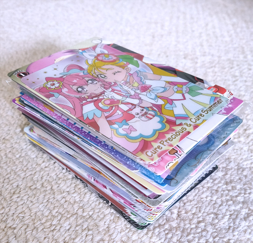 Yahoo!オークション -「アイカツカード大量」の落札相場・落札価格 Yahoo!オークション -「アイカツカード大量」の落札相場・落札価格