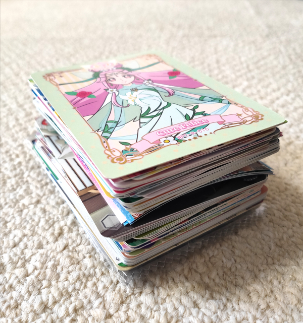 Yahoo!オークション -「アイカツカード大量」の落札相場・落札価格 Yahoo!オークション -「アイカツカード大量」の落札相場・落札価格