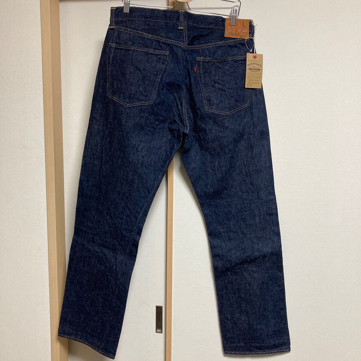 WAREHOUSE & CO. / Lot 1001XX - WAREHOUSE＆CO.