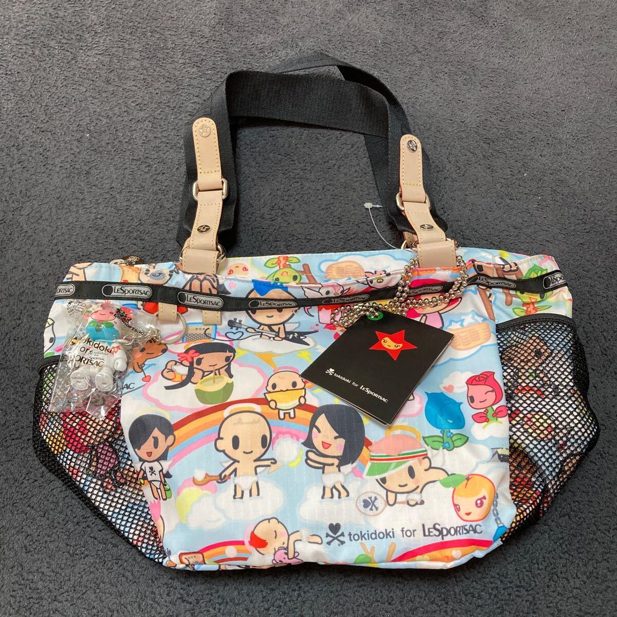 2025年最新】Yahoo!オークション -tokidoki レスポの中古品 2025年最新】Yahoo!オークション -tokidoki レスポの中古品