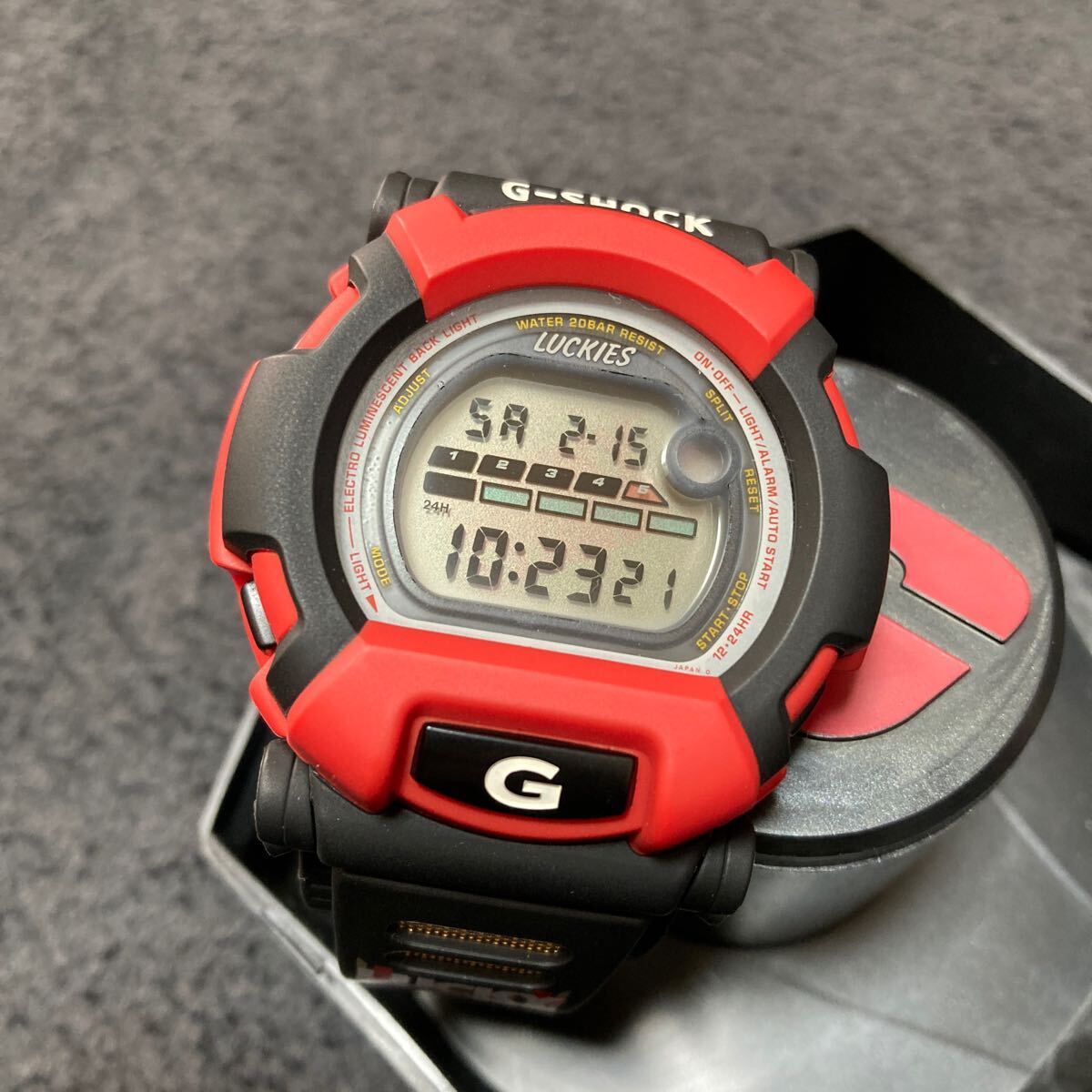 2025年最新】Yahoo!オークション -g-shock 非売品の中古品・新品 2025年最新】Yahoo!オークション -g-shock 非売品の中古品・新品