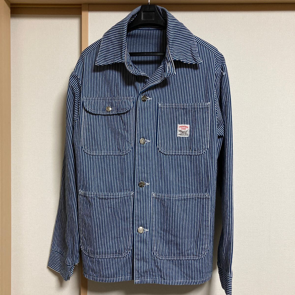 Yahoo!オークション -「ポインター カバーオール」(カバーオール Yahoo!オークション -「ポインター カバーオール」(カバーオール