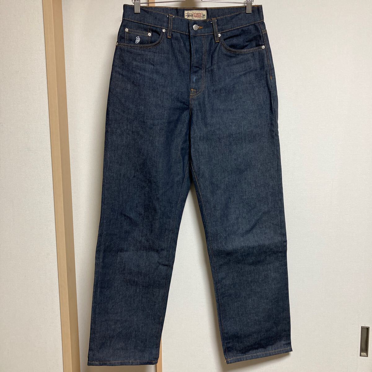 2025年最新】Yahoo!オークション -stussy デニムの中古品・新品 2025年最新】Yahoo!オークション -stussy デニムの中古品・新品