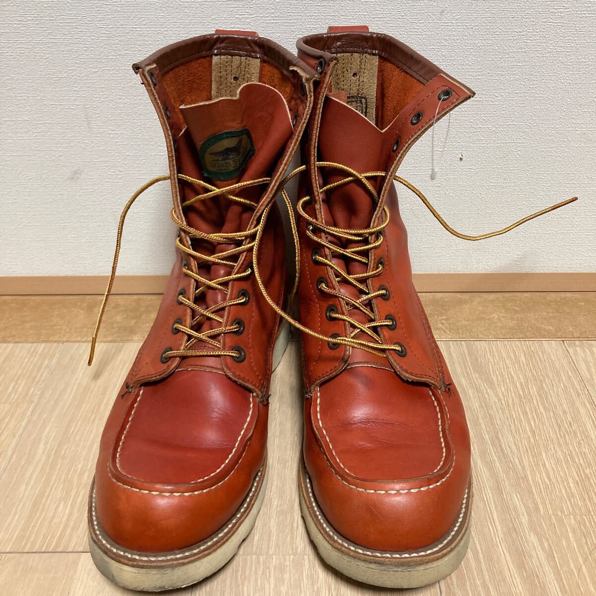 2025年最新】Yahoo!オークション -redwing 877の中古品・新品 2025年最新】Yahoo!オークション -redwing 877の中古品・新品