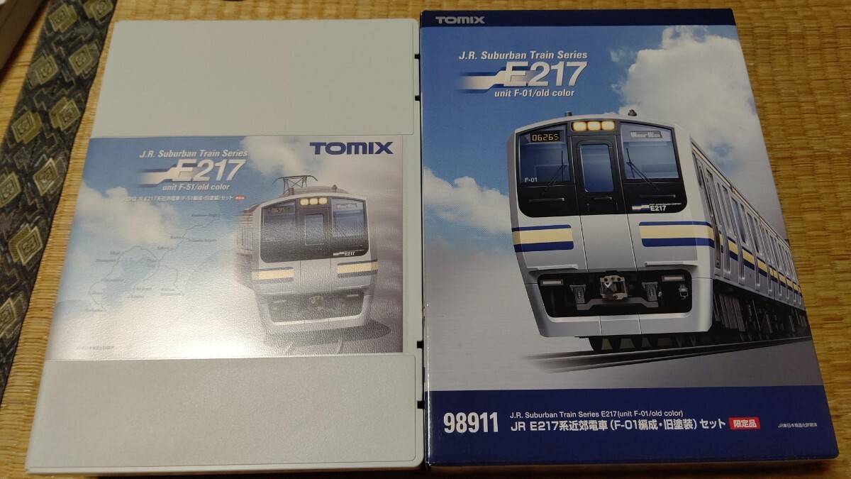 Yahoo!オークション -「tomix e217 f01」(Nゲージ) (鉄道模型)の Yahoo!オークション -「tomix e217 f01」(Nゲージ) (鉄道模型)の